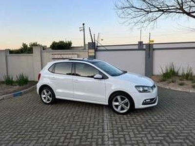 Volkswagen Polo 2017, Manual, 1.4 litres - Mankweng