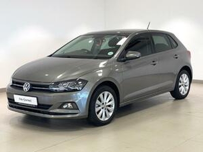 Volkswagen Polo 2020, Automatic, 1 litres - Reitz
