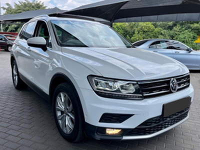 Volkswagen Tiguan 2018, Automatic - Bloemfontein