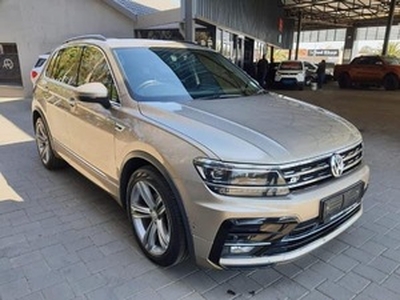 Volkswagen Tiguan 2019, Automatic, 2 litres - Cape Town
