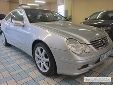 Mercedes Benz C-Class Automatic 2002