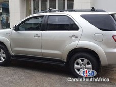 Toyota Fortuner 2.0 Manual 2018