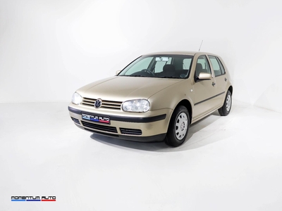 2003 Volkswagen Golf 4 1.6 For Sale
