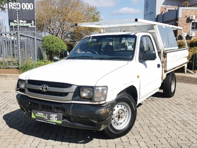 2005 Toyota Hilux 2.0 For Sale