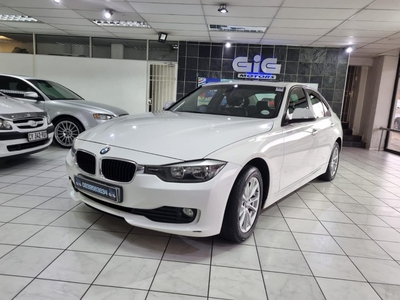 2013 BMW 3 Series 316i Auto For Sale