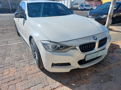 2015 BMW 3 Series 320i M Sport Auto For Sale