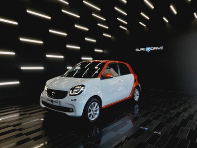 2018 Smart Forfour 52kW Passion For Sale