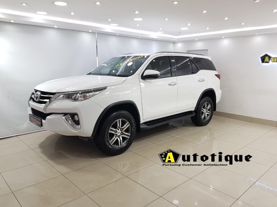 2019 Toyota Fortuner 2.4GD-6 For Sale