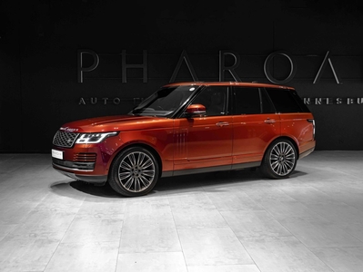 2020 Land Rover Range Rover Autobiography SDV8 For Sale