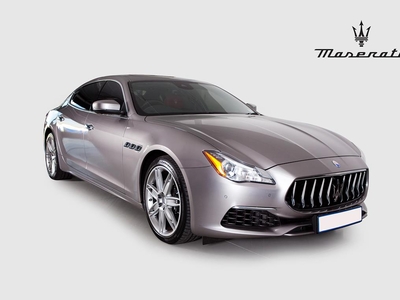 2020 Maserati Quattroporte Diesel For Sale