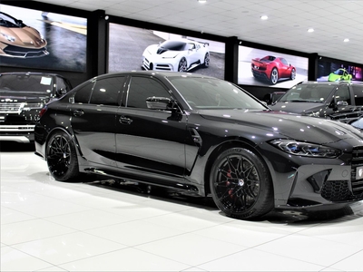 2023 BMW M3 Competition M Xdrive For Sale