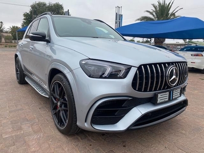 2024 Mercedes-AMG GLE GLE63 S 4Matic+ For Sale