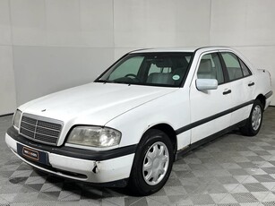 1995 Mercedes Benz C 180 Classic