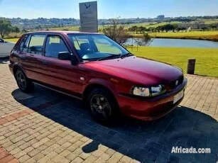 2003 Toyota Tazz 130