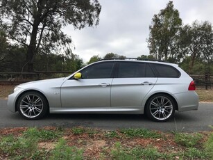 2006 BMW 325i Touring M Sport A/T (Stationwagon)