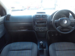 2007 #Volkswagen Polo Classic 1.6 90,000km Manual #Sedan Cloth Seats Well Mainta