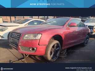 2010 Audi A5 coupe preface used spares parts for sale