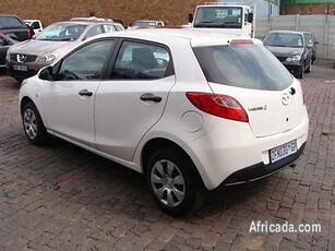 2010 MAZDA 2 1. 3 ACTIVE - R94, 900 (Quick Finance Approvals)