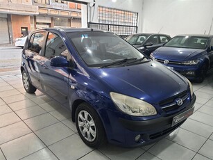 2011 Hyundai Getz 1.4