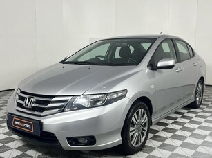 2012 Honda Ballade 1.5 (Mark I) Elegance