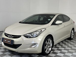 2012 Hyundai Elantra 1.6 Premium