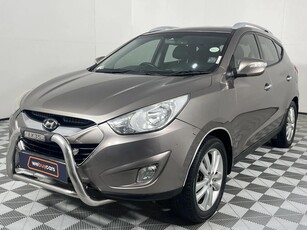 2012 Hyundai ix35 2.0 GLS 4x2