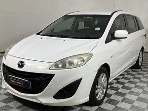 2012 Mazda 5 2.0L Active 6 Speed ()