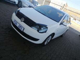 2012 Vw polo vivo