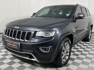 2013 Jeep Grand Cherokee 3.6 (Mark I) Overland