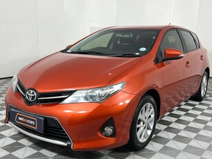 2013 Toyota Auris 1.6 XS