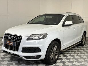 2014 Audi Q7 3.0 TDi V6 (176 kW) Quattro Tiptronic