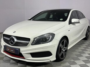 2014 Mercedes Benz A 250 Sport 7G-DCT