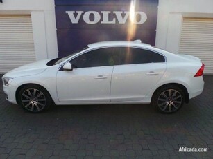 2014 Volvo S60 D4 Excel Geartronic (DRIVE-E) White