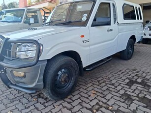 2015 Mahindra Pick Up 2.2CRDe m hawk 4x4