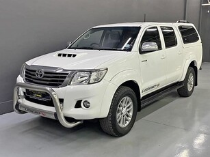 2015 Toyota Hilux 3.0 D-4D Legend 45