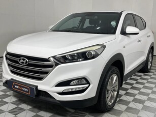 2016 Hyundai Tucson 2.0 Nu Premium Auto