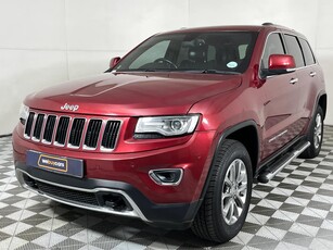 2016 Jeep Grand Cherokee 3.0 (179 kW) CRD Limited