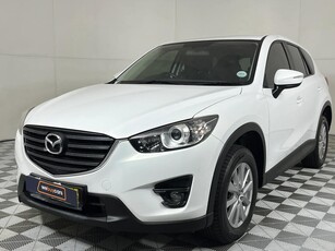 2016 Mazda CX-5 2.5L (141 kW) Individual Auto FWD