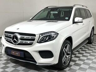 2016 Mercedes Benz GLS 500