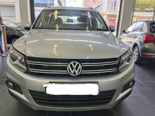 2016 Volkswagen (VW) Tiguan 2.0 TDi Comfortline
