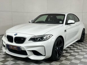 2017 BMW M2 Coupe M-DCT