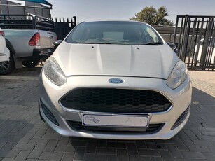 2017 Ford Fiesta 1.0 Ecoboost Trend 5Dr Manual For Sale