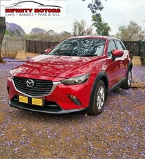 2017 Mazda CX3 2.0 Automatic