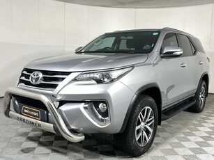 2017 Toyota Fortuner IV 2.8 GD-6 Raised Body