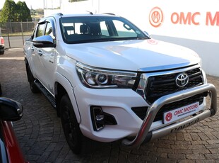 2017 Toyota Hilux 2.8 GD-6 Raider Double Cab 4x4