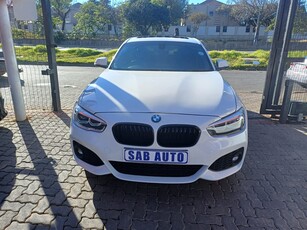 2018 BMW 118i (F20) 5 Door Auto