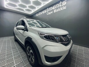 2018 Honda BR-V 1.5 Comfort