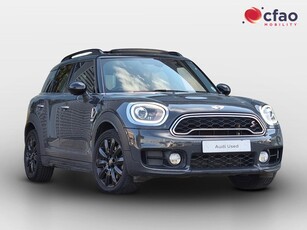 2018 MINI Cooper S Countryman (141 kW) Steptronic