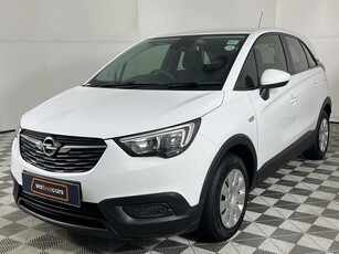 2018 Opel Crossland X 1.2T Enjoy