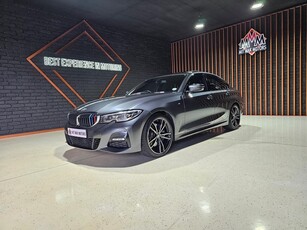 2019 BMW 330i (G20) M-Sport Launch Edition Auto